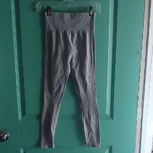 GYM.MINUTE Gray Leggings